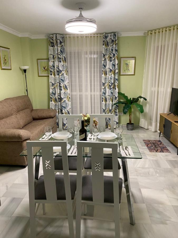 Apartamento Centrico “Los Pajaritos” Con Garaje. Jerez de la Frontera Exterior photo